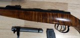 CZ 452-2E ZKM Lux, 22 LR. Right hand bolt - 12 of 15