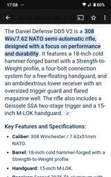 Daniel Defense DD5 V2 - 6 of 12