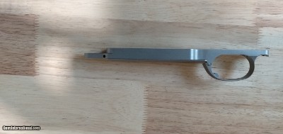 Dakota 76 Bottom metal/ floor Plate long action.