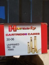 Hornady 30-06 Brass