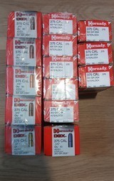 Hornady 375 cal. 300 gr DGX bullets - 2 of 2