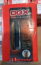 Hornady 375 cal. 300 gr DGX bullets - 1 of 2