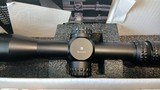 Nightforce ATACR 4-16x42 F1 .250 moa; MOAR C542 - 3 of 7