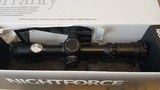 Nightforce ATACR 4-16x42 F1 .250 moa; MOAR C542 - 1 of 7