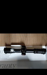 Nightforce ATACR 4-16x42 F1 .250 moa; MOAR C542 - 5 of 7