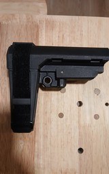 SB Tactical, SBA3 black - Image 3 of 4