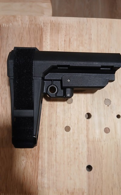 SB Tactical, SBA3 black - Image 3 of 4