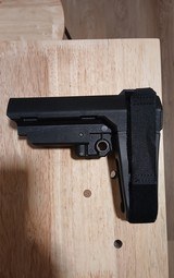 SB Tactical, SBA3 black - Image 2 of 4