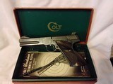 Colt 2nd Model Match Target