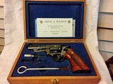 Smith & Wesson. 44 Magnum Revolver Model No 29