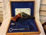 Smith & Wesson. 44 Magnum Revolver Model No 29 - 2 of 4