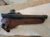 Sturm Ruger Co. Inc., Mark l Target Pistol, .22 caliber - 2 of 8