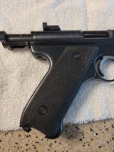 Sturm Ruger Co. Inc., Mark l Target Pistol, .22 caliber - 4 of 8