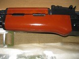 AKS 762 POLYTECH AK47 Never fired MIB. Preban Folding Poly stock. China - 6 of 15