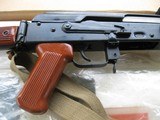 AKS 762 POLYTECH AK47 Never fired MIB. Preban Folding Poly stock. China - 1 of 15