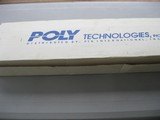 AKS 762 POLYTECH AK47 Never fired MIB. Preban Folding Poly stock. China - 12 of 15