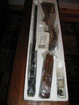 Weatherby Athena 12ga. o/u over underNEVER FIRED, NIB. - 2 of 12