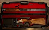 Cesar Guerini summit sporting 12 gauge 32 inch adjustable - 3 of 7