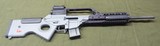 HK SL8-1 Rifle w/ rails and Optics
