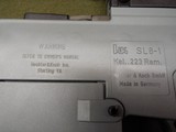 HK SL8-1 Rifle w/ rails and Optics - 9 of 12