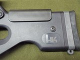 HK SL8-1 Rifle .223 Remington with AR magazine adapter - 8 of 12