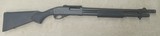 Remington 870 Tactical Shotgun 12ga - 1 of 8