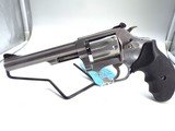Smith & Wesson 63-4 Stainless Steel Revolver 22LR - Image 4 of 11