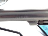 Smith & Wesson 63-4 Stainless Steel Revolver 22LR - Image 5 of 11