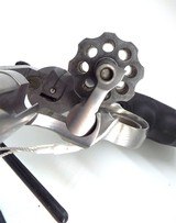 Smith & Wesson 63-4 Stainless Steel Revolver 22LR - Image 8 of 11