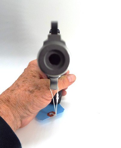 Smith & Wesson 63-4 Stainless Steel Revolver 22LR - Image 11 of 11