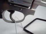 Smith & Wesson 63-4 Stainless Steel Revolver 22LR - Image 3 of 11