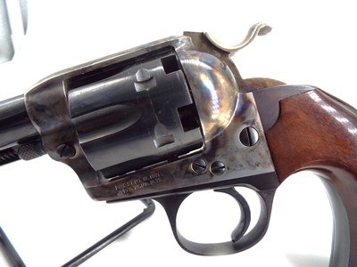 Uberti Bisley Black Powder Revolver 44cal - Image 2 of 11