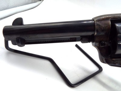 Uberti Bisley Black Powder Revolver 44cal - Image 3 of 11