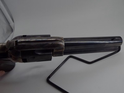 Uberti Bisley Black Powder Revolver 44cal - Image 9 of 11