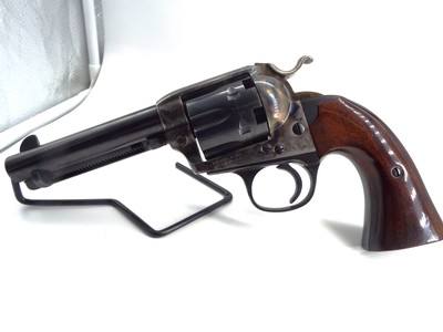 Uberti Bisley Black Powder Revolver 44cal - Image 1 of 11