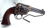 Uberti Bisley Black Powder Revolver 44cal - Image 5 of 11