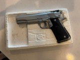 Very Rare - Colt Pachmayr Combat Special, Gold Cup National Match, .45 ACP (one of less than 300 produced) - 2 of 11