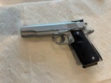 Very Rare - Colt Pachmayr Combat Special, Gold Cup National Match, .45 ACP (one of less than 300 produced) - 9 of 11