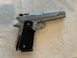 Very Rare - Colt Pachmayr Combat Special, Gold Cup National Match, .45 ACP (one of less than 300 produced) - 1 of 11