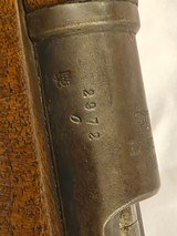 WW1 German KAR 98AZ (Karabiner 98AZ) 1916 Dated Erfurt - 3 of 9
