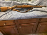 WW1 German KAR 98AZ (Karabiner 98AZ) 1916 Dated Erfurt - 1 of 9