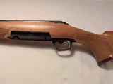 Browning X-Bolt, Medallion. Tiger Maple Stock, 308 Winchester, NEW, Unfired - 9 of 11