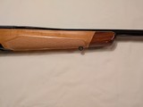 Browning X Bolt, Medallion, Maple Stock, 300 Winchester Magnum, Shot about 10 Rounds, 99% - 5 of 10