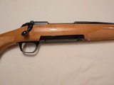 Browning X Bolt, Medallion, Maple Stock, 300 Winchester Magnum, Shot about 10 Rounds, 99% - 4 of 10