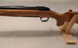 Browning X-Bolt, Medallion, Tiger Maple Stock, 243 Winchester, New Unfired Gun, 100%, No Box - 8 of 10