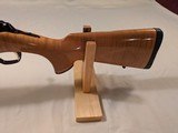 Browning X-Bolt, Medallion, Tiger Maple Stock, 243 Winchester, New Unfired Gun, 100%, No Box - 7 of 10