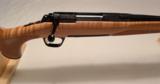 Browning X-Bolt, Medallion, Tiger Maple Stock, 243 Winchester, New Unfired Gun, 100%, No Box - 4 of 10