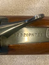 Browning Citori Grade 1 12ga Lightning Special Steel 2 3/4