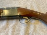 Browning Citori Grade 1 12ga Lightning Special Steel 2 3/4