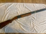 Browning Citori Grade 1 12ga Lightning Special Steel 2 3/4